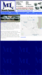 Mobile Screenshot of mlsecuritysystems.com